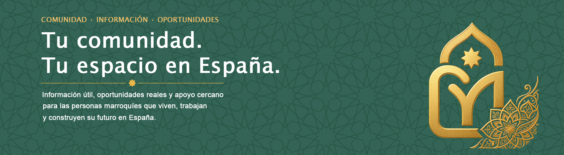Comunidad Marroquí en España